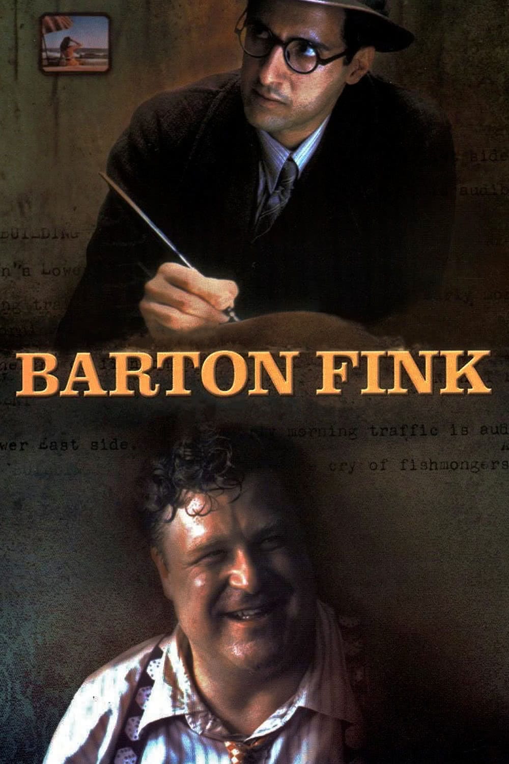 The Artist + Barton Fink Double Feature