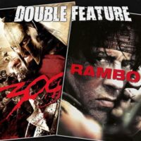  300 + Rambo 4 