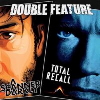  A Scanner Darkly + Total Recall 