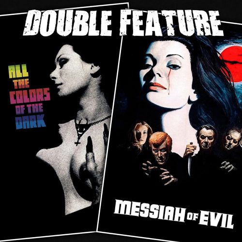 All the Colors of the Dark + Messiah of Evil