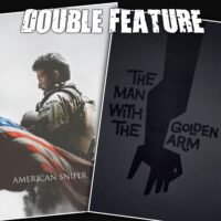  American Sniper + The Man with the Golden Arm 