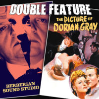  Berberian Sound Studio + The Picture of Dorian Gray 