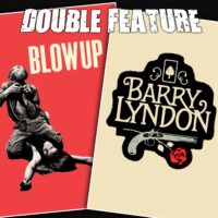  Blowup + Barry Lyndon 