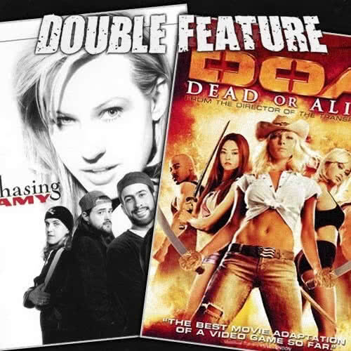 Chasing Amy + DOA: Dead or Alive
