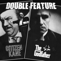  Citizen Kane + The Godfather 