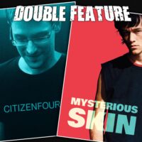  Citizenfour + Mysterious Skin 