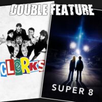  Clerks + Super 8 