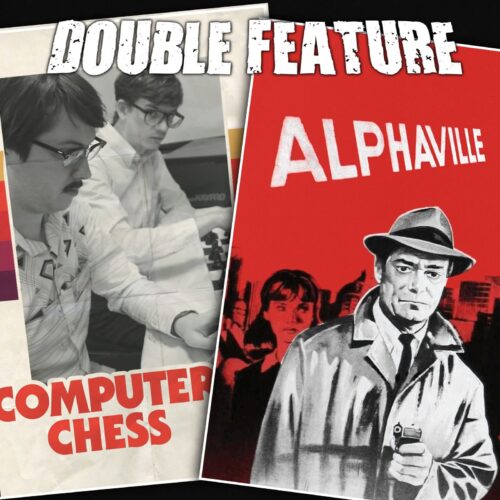 Computer Chess + Alphaville