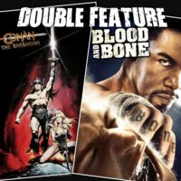  Conan the Barbarian + Blood and Bone 