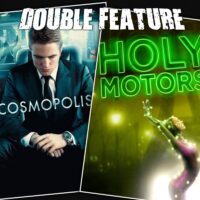  Cosmopolis + Holy Motors 