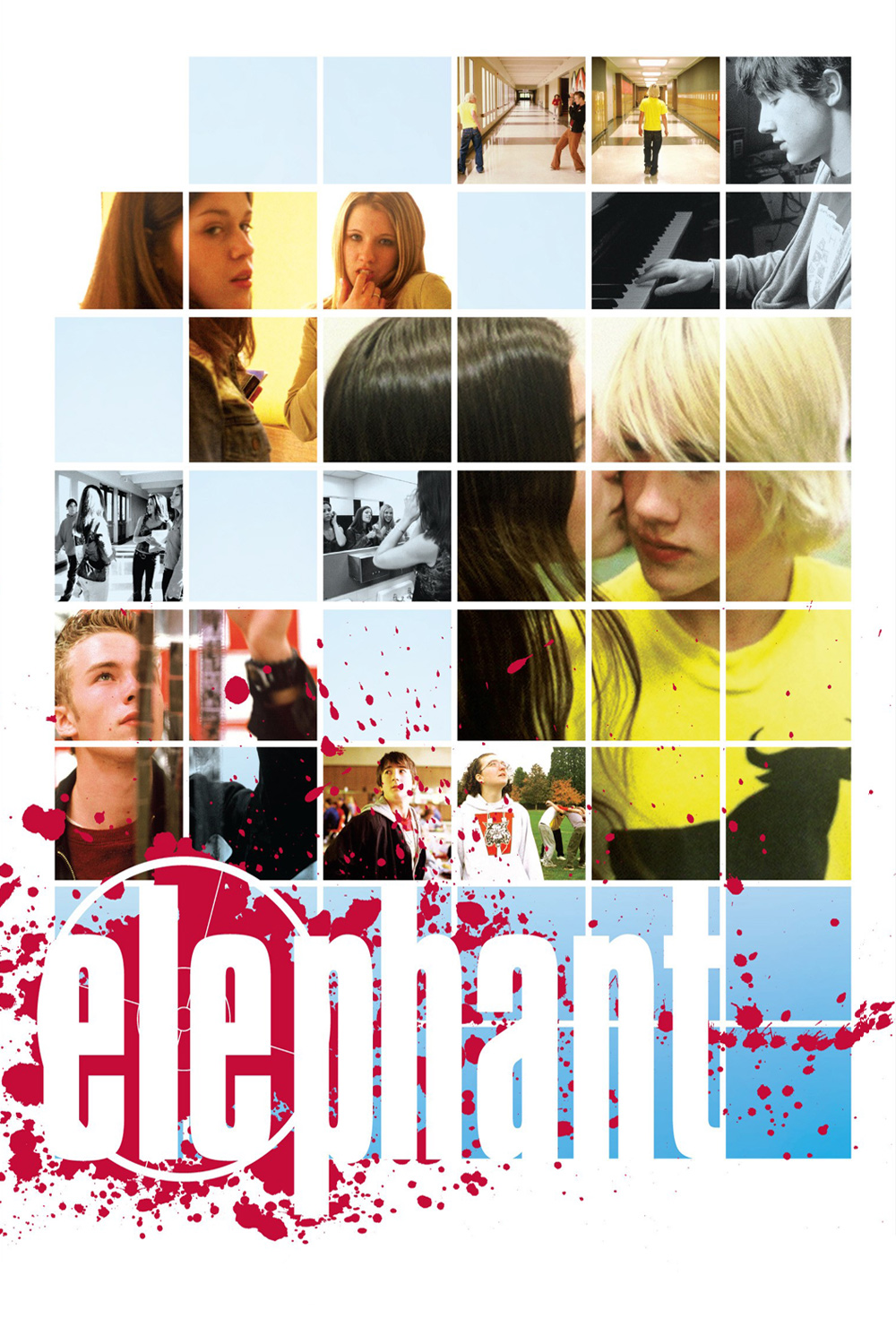 Elephant 2003 poster. Elephant 2003
