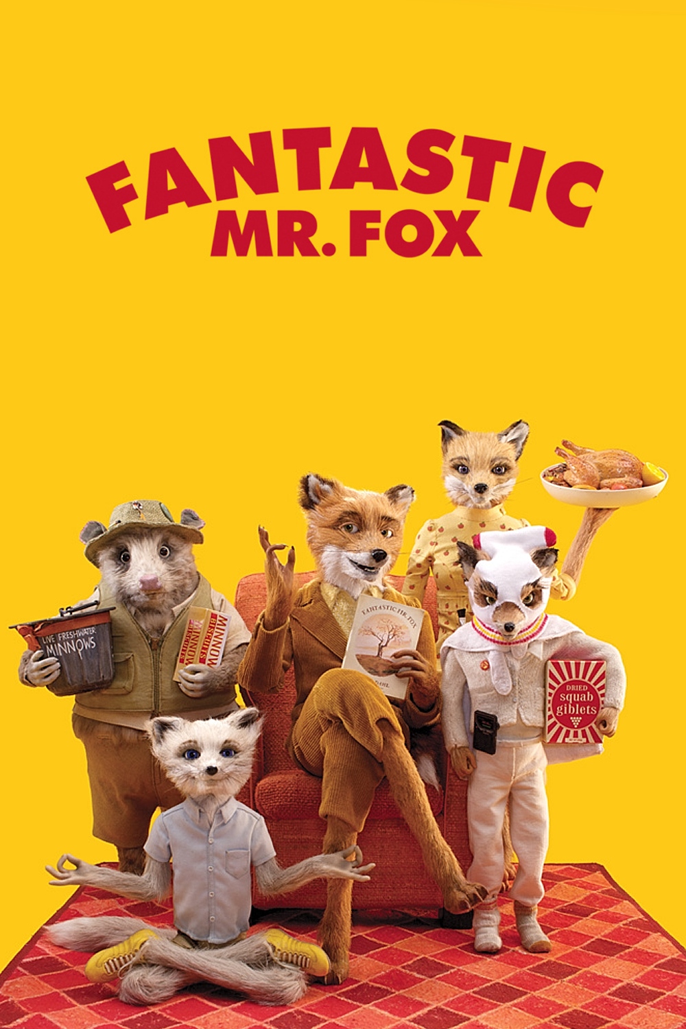fantastic mr fox book online