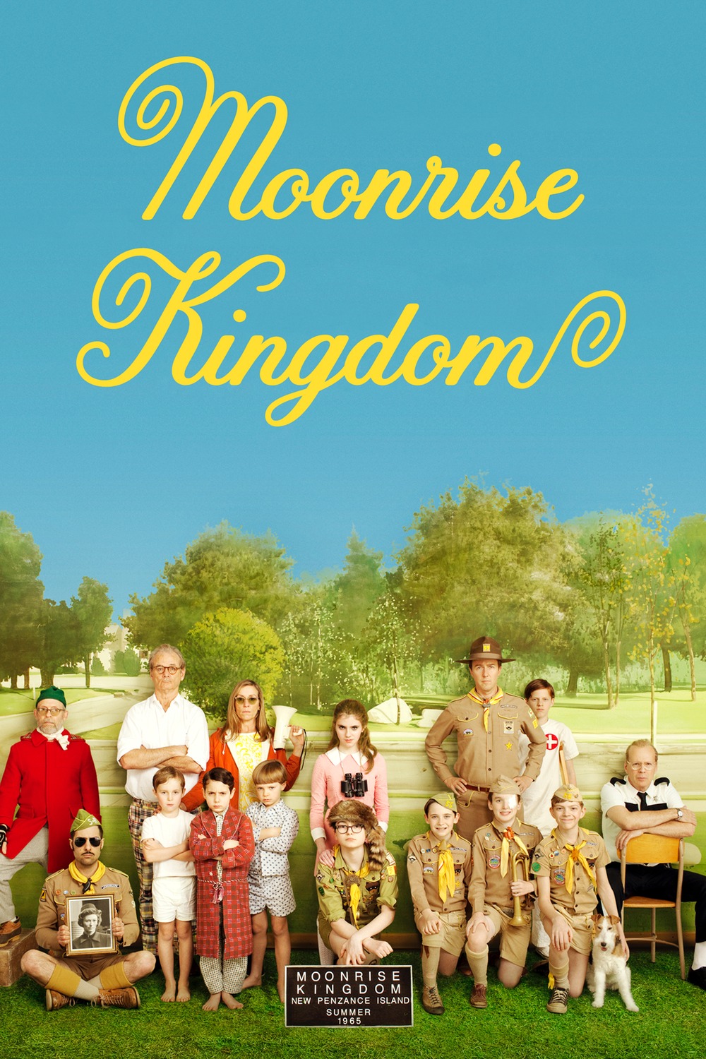 The Sessions + Moonrise Kingdom | Double Feature
