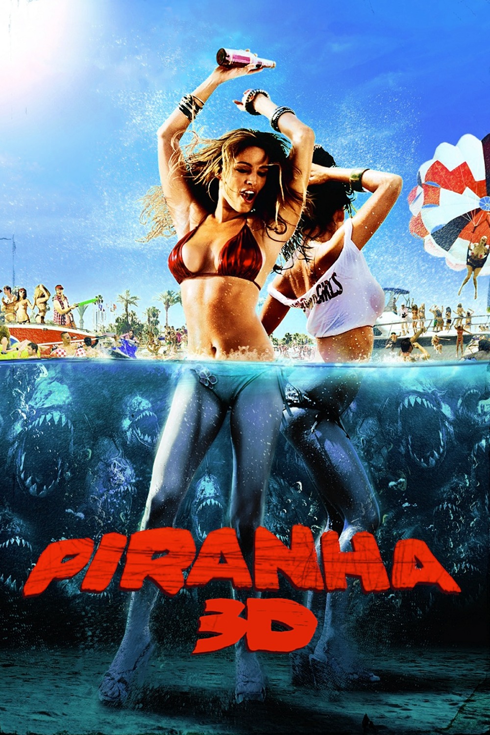 Killapalooza 17 Piranha Double Feature