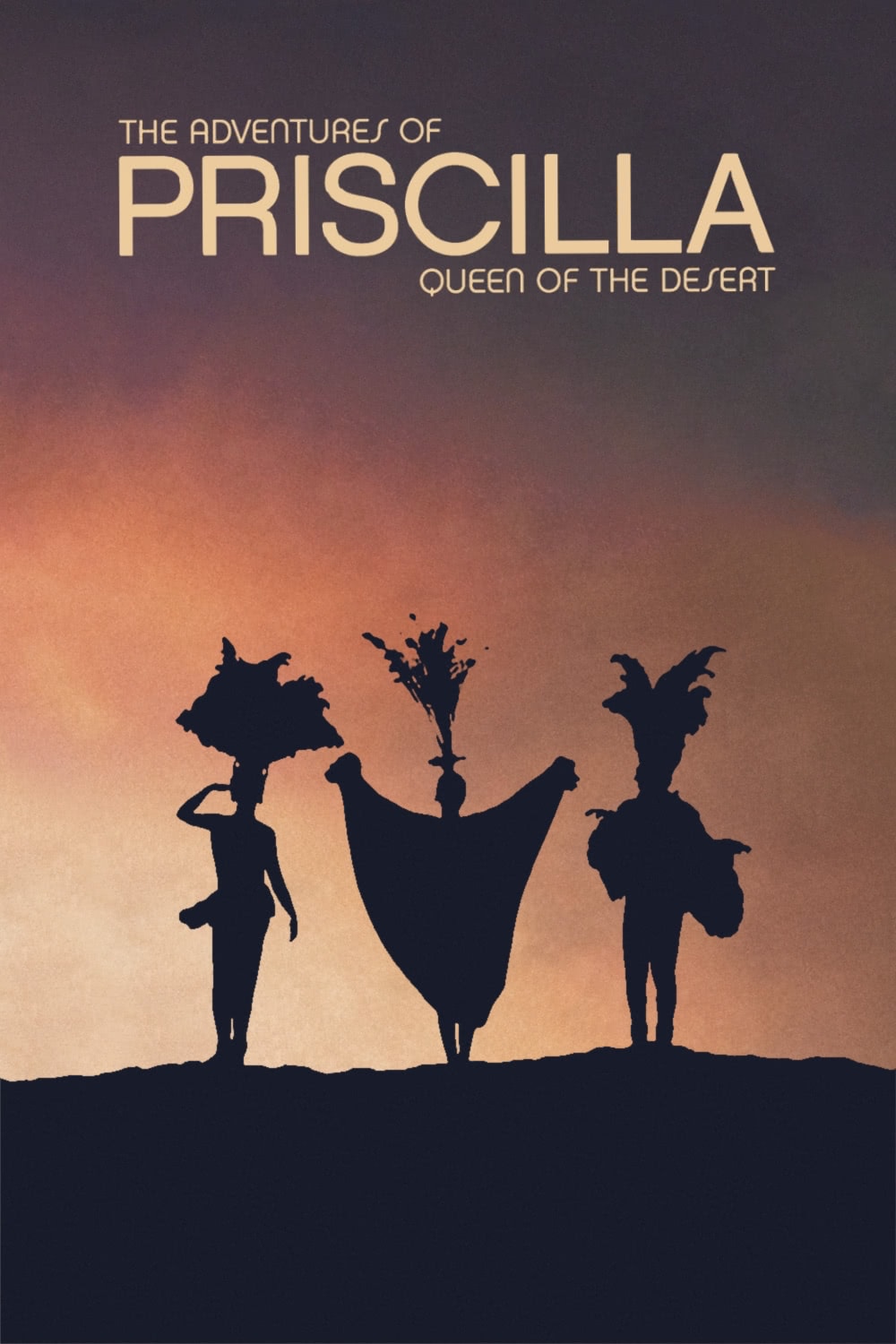  The Adventures of Priscilla, Queen of the Desert [Blu