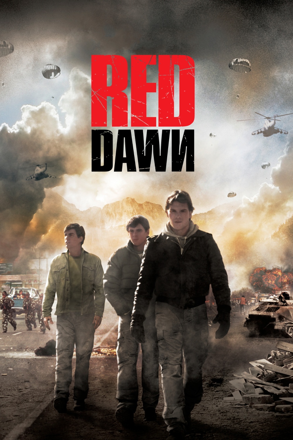 Red Dawn Imdb