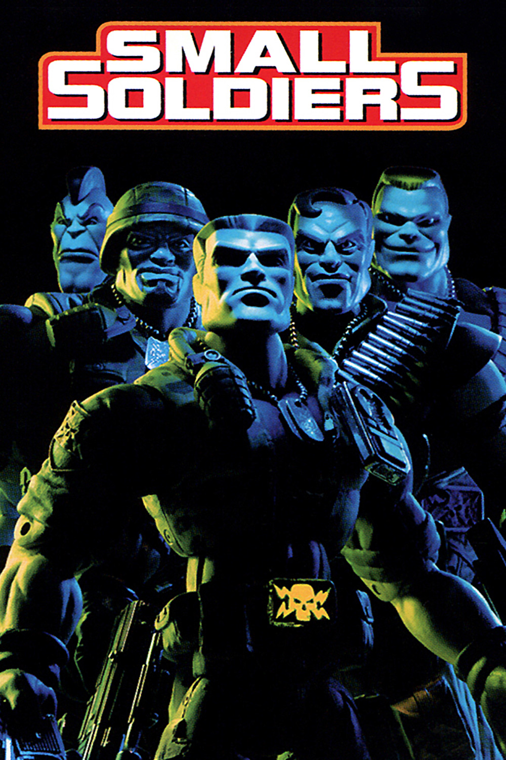 Starship Troopers + Small Soldiers | Double Feature