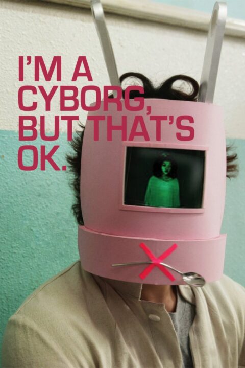 I’m a Cyborg But That’s Ok