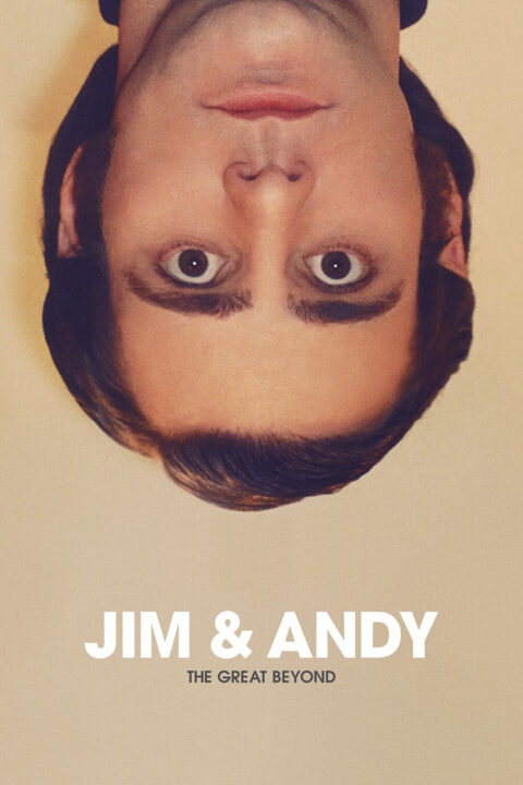 Jim and Andy: The Great Beyond