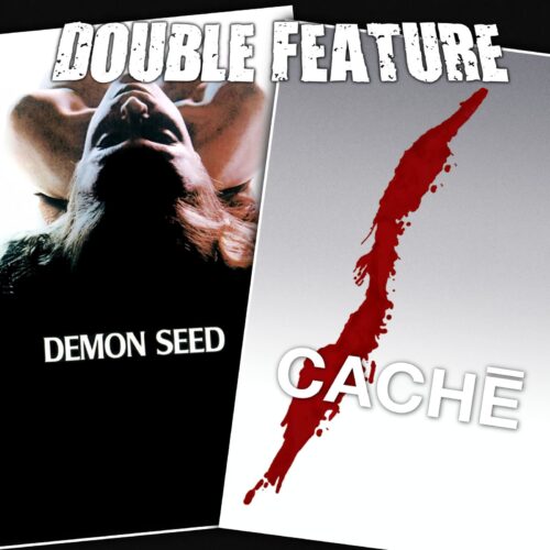 Demon Seed + Cache