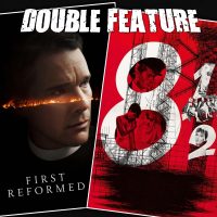  First Reformed + 8½ 