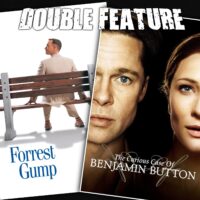  Forrest Gump + The Curious Case of Benjamin Button 
