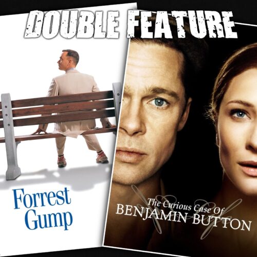 Forrest Gump + The Curious Case of Benjamin Button