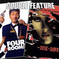  Four Rooms + From Dusk Till Dawn 