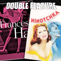  Frances Ha + Ninotchka 