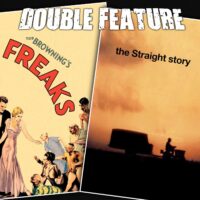  Freaks + The Straight Story 