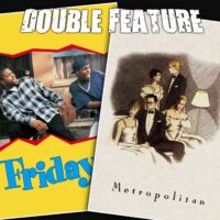  Friday + Metropolitan 