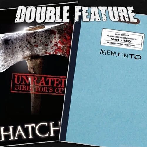 Hatchet + Memento