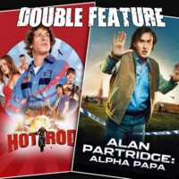  Hot Rod + Alan Partridge Alpha Papa 