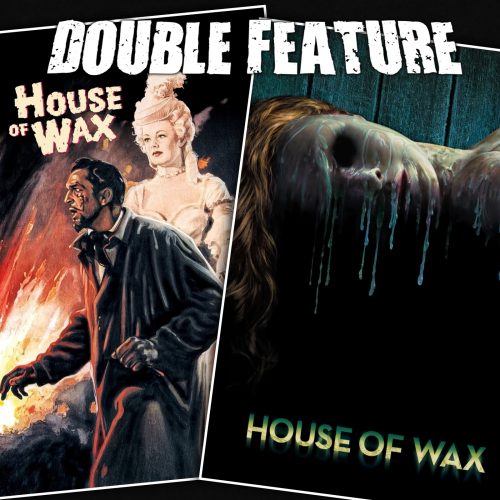 House of Wax (1953) + House of Wax (2005)