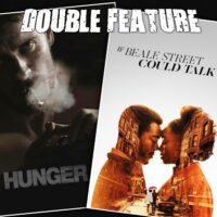  Hunger + If Beale Street Could Talk 