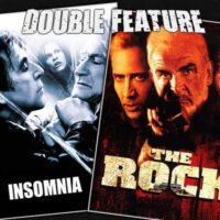  Insomnia + The Rock 
