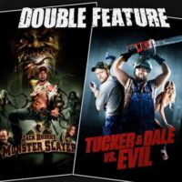  Jack Brooks Monster Slayer + Tucker and Dale vs Evil 