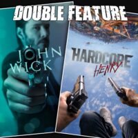  John Wick + Hardcore Henry 