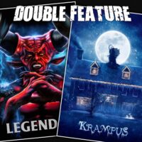  Legend + Krampus 