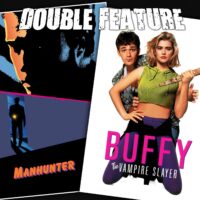  Manhunter + Buffy the Vampire Slayer 