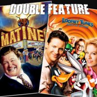  Matinee + Looney Tunes: Back in Action 