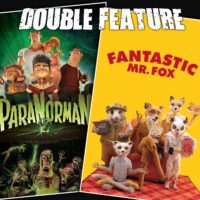  Paranorman + Fantastic Mr. Fox 