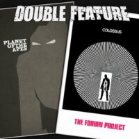  Planet of the Apes + Colossus: The Forbin Project 