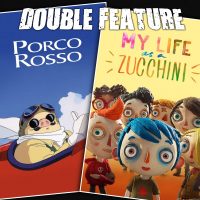  Porco Rosso + My Life as a Zucchini 