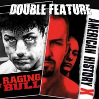 Raging Bull + American History X 