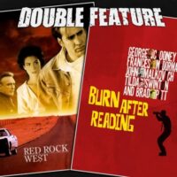  Red Rock West + Burn After Reading 