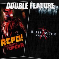  Repo: The Genetic Opera + The Blair Witch Project 