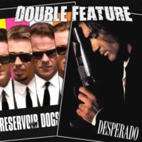 Reservoir Dogs + Desperado 