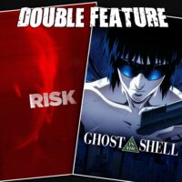  Risk + Ghost in the Shell 