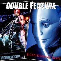  RoboCop + Bicentennial Man 
